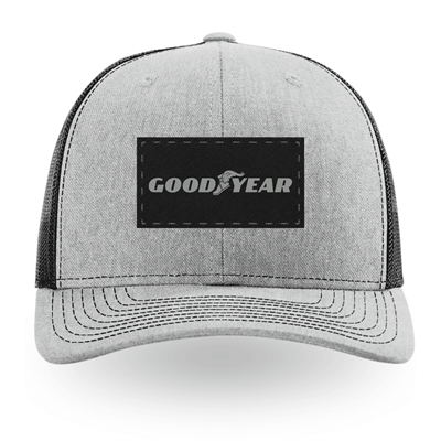 Goodyear Trucker Patch Hat